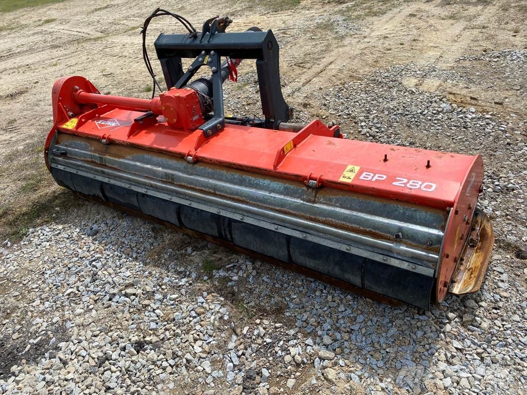 Kuhn BP 280 DESTOCKAGE Krossar