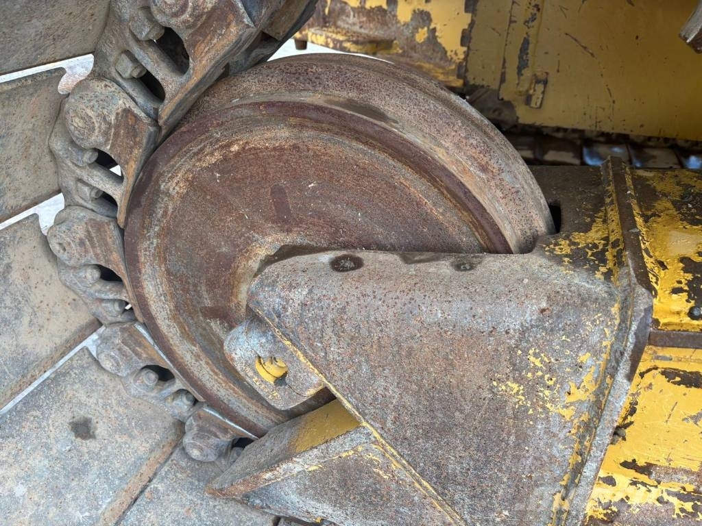 CAT D 6 N LGP 履帶推土機