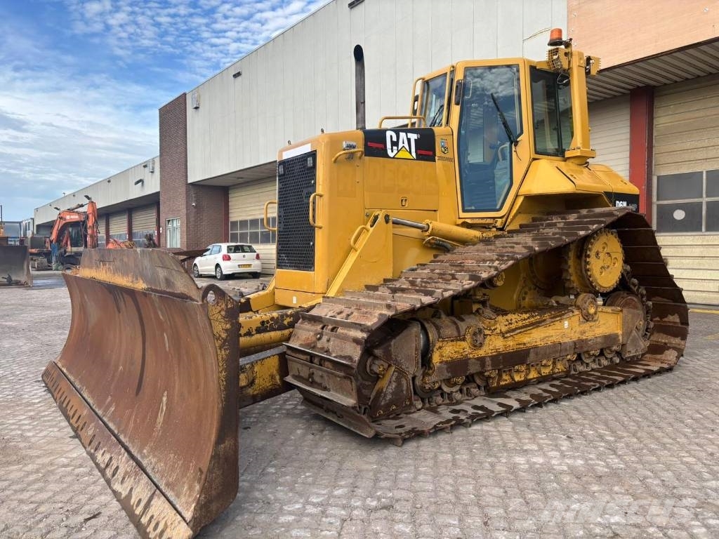 CAT D 6 N LGP 履帶推土機