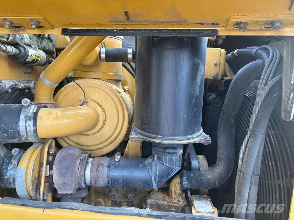 CAT D 6 N LGP 履帶推土機