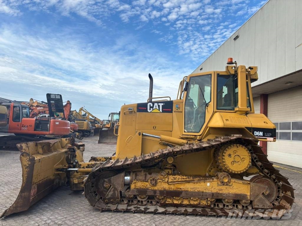 CAT D 6 N LGP 履帶推土機