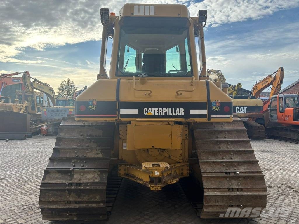 CAT D 6 N LGP 履帶推土機