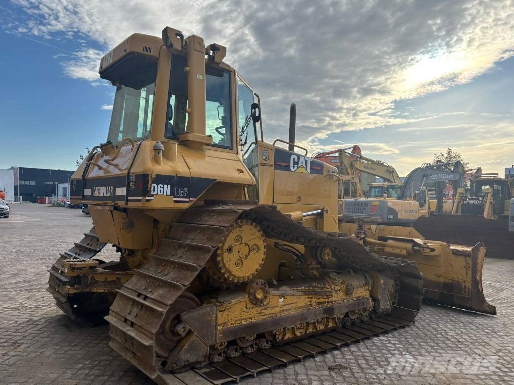 CAT D 6 N LGP 履帶推土機