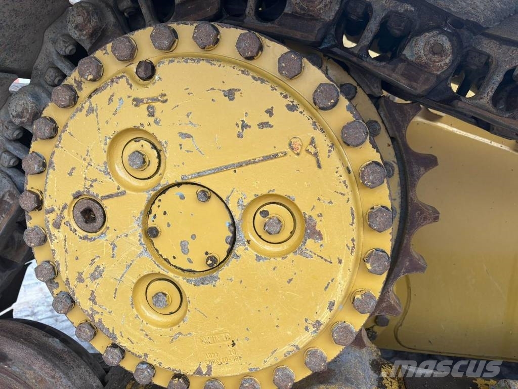 CAT D 6 N LGP 履帶推土機