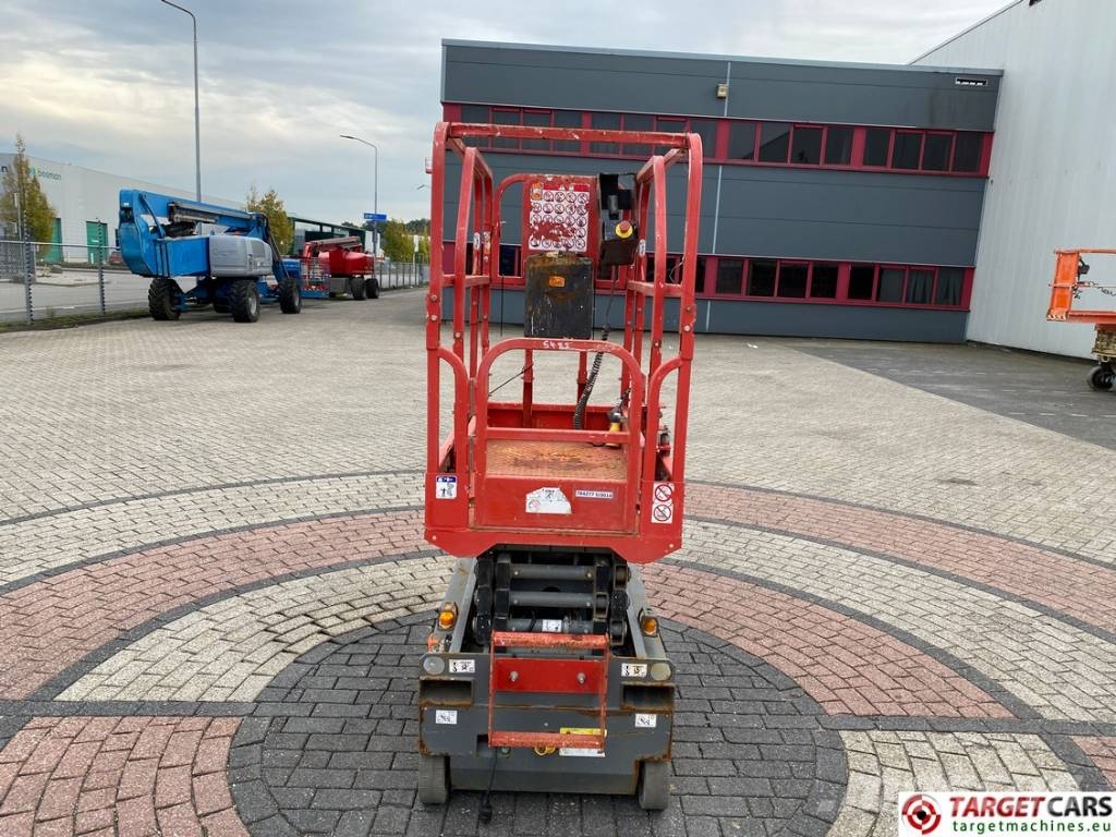 SkyJack SJ3014 Micro Electric Scissor Work Lift 640cm Škarjaste dvižne ploščadi