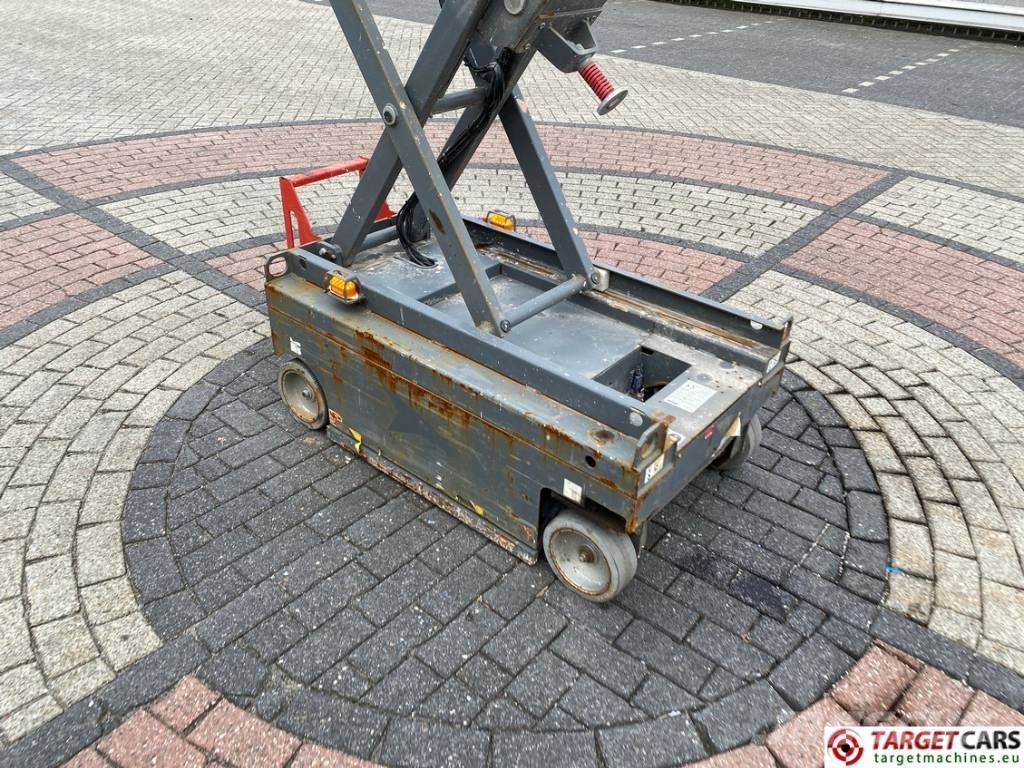 SkyJack SJ3014 Micro Electric Scissor Work Lift 640cm Škarjaste dvižne ploščadi