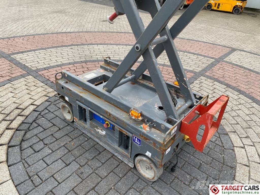 SkyJack SJ3014 Micro Electric Scissor Work Lift 640cm Škarjaste dvižne ploščadi