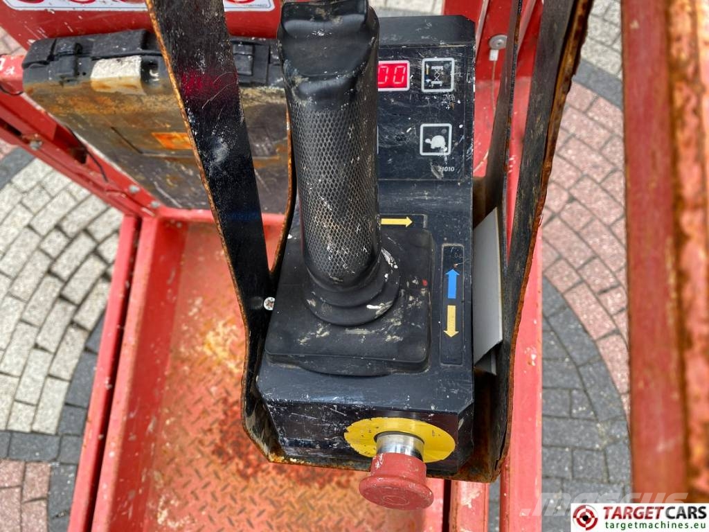 SkyJack SJ3014 Micro Electric Scissor Work Lift 640cm Škarjaste dvižne ploščadi