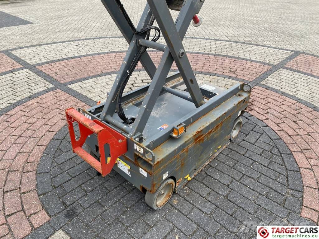 SkyJack SJ3014 Micro Electric Scissor Work Lift 640cm Škarjaste dvižne ploščadi