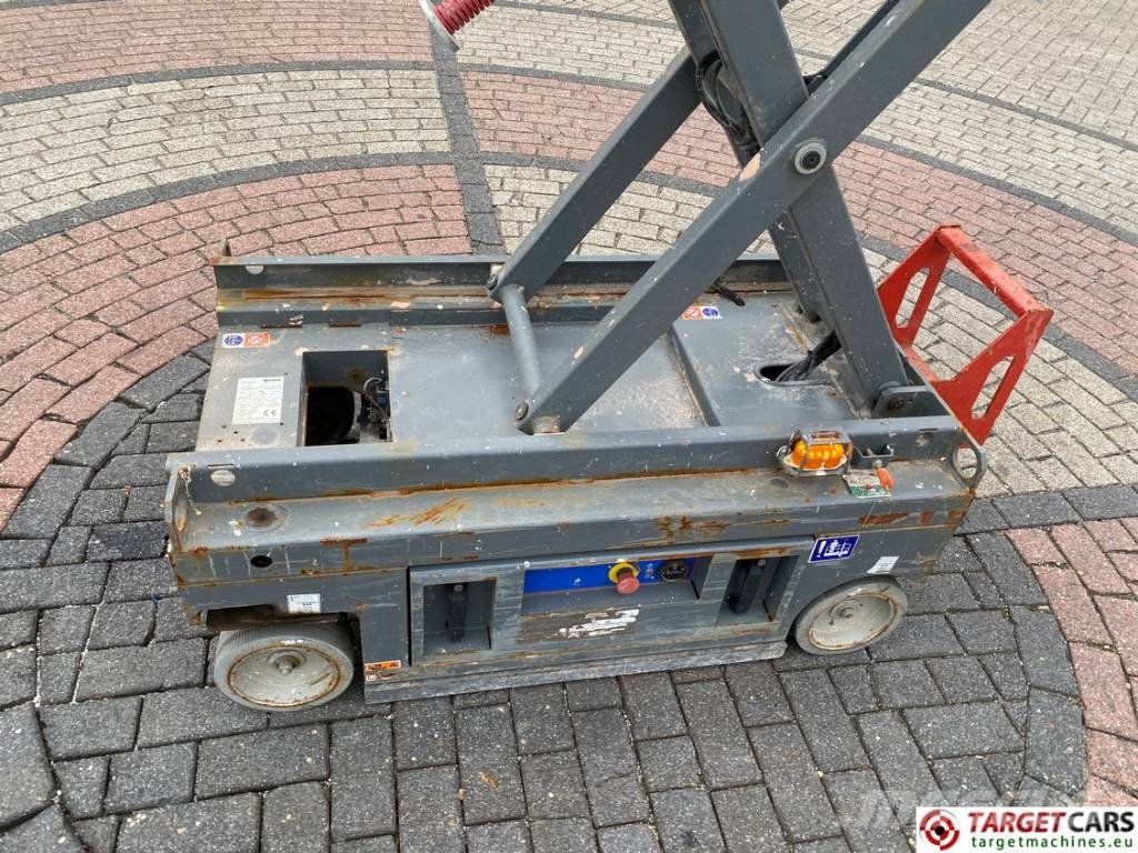 SkyJack SJ3014 Micro Electric Scissor Work Lift 640cm Škarjaste dvižne ploščadi