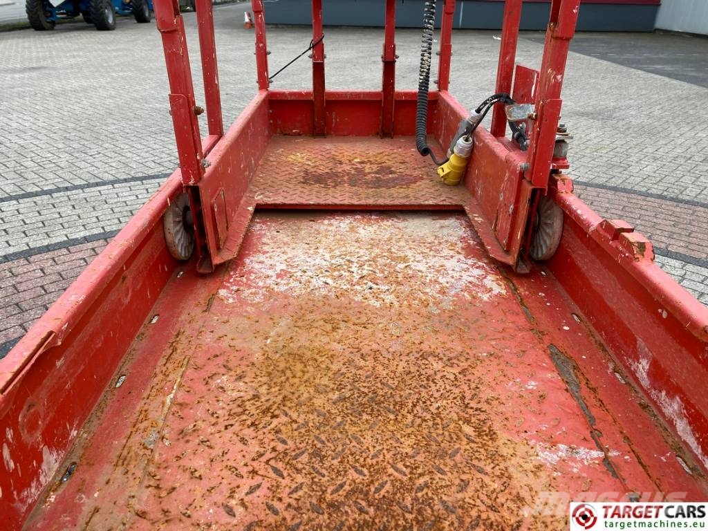 SkyJack SJ3014 Micro Electric Scissor Work Lift 640cm Škarjaste dvižne ploščadi