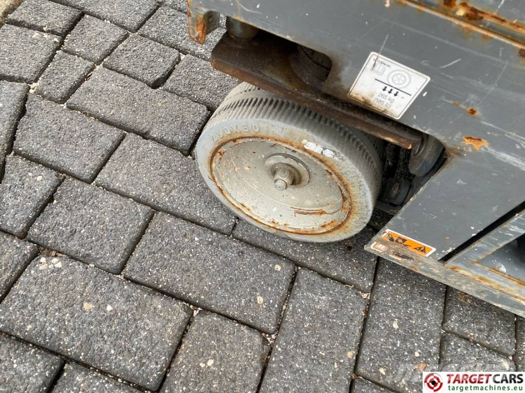 SkyJack SJ3014 Micro Electric Scissor Work Lift 640cm Škarjaste dvižne ploščadi