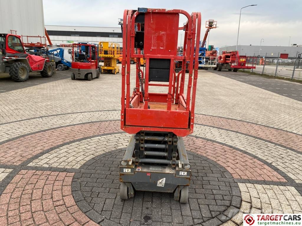 SkyJack SJ3014 Micro Electric Scissor Work Lift 640cm Škarjaste dvižne ploščadi