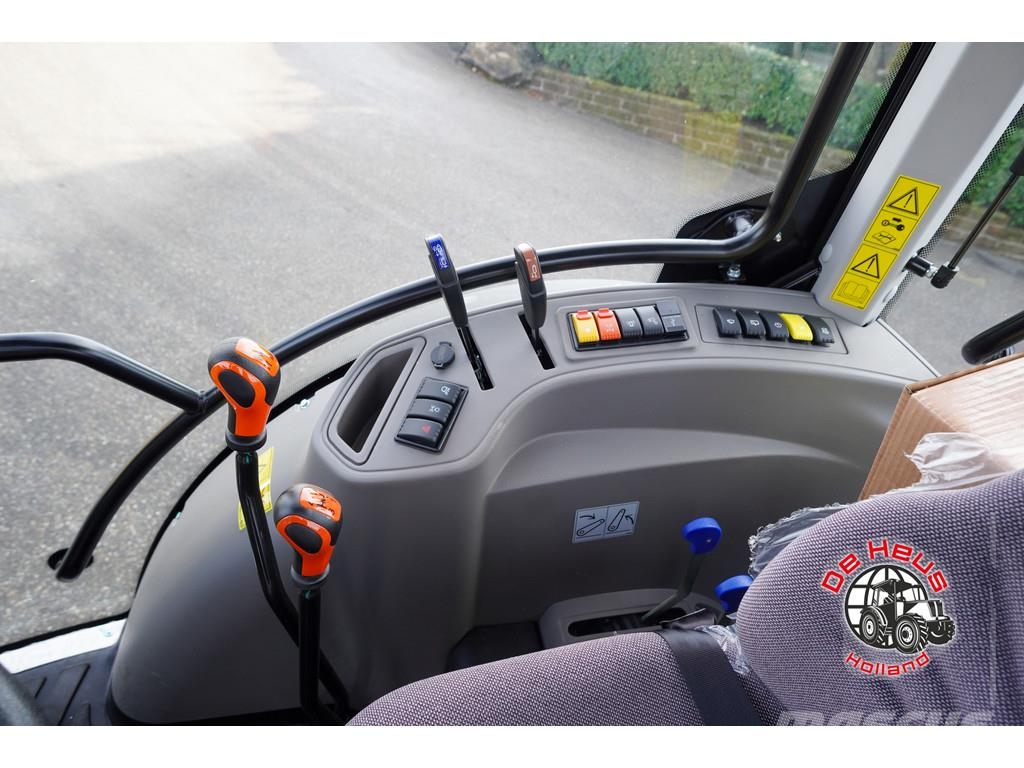Lovol M754C Black edition Traktori
