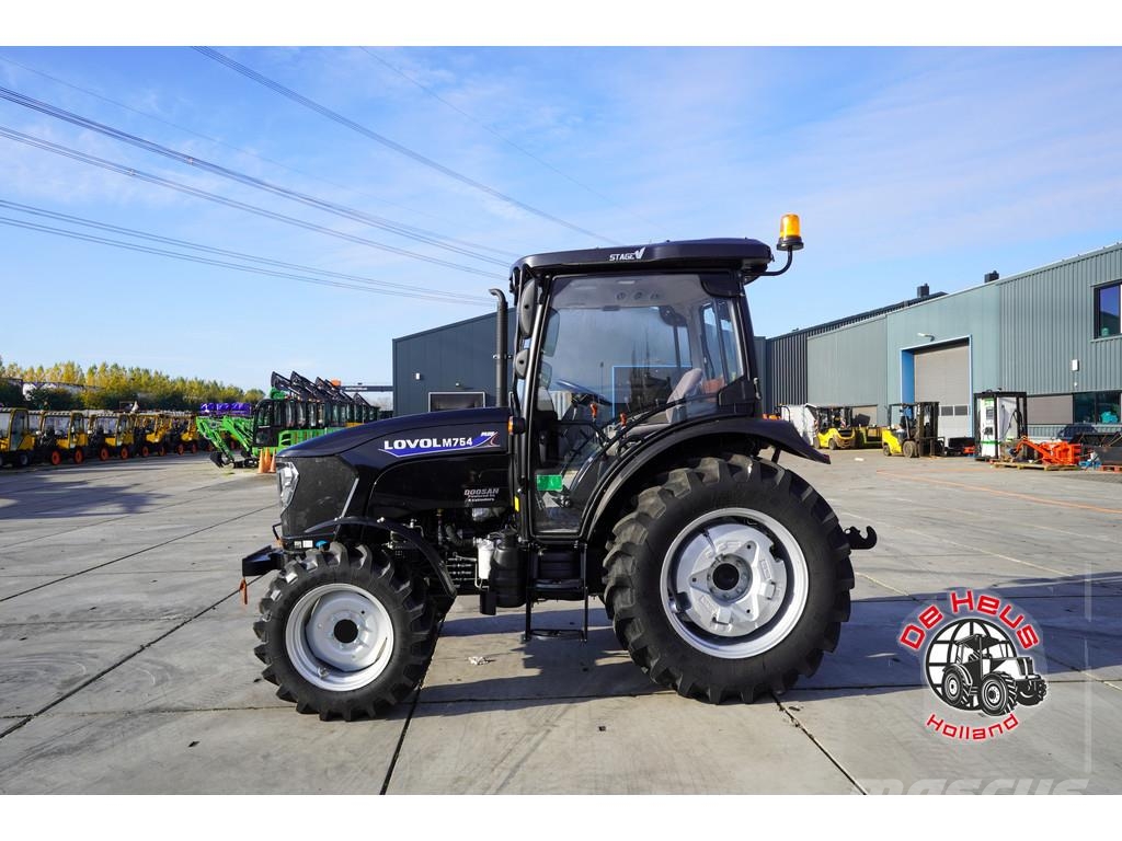 Lovol M754C Black edition Traktori