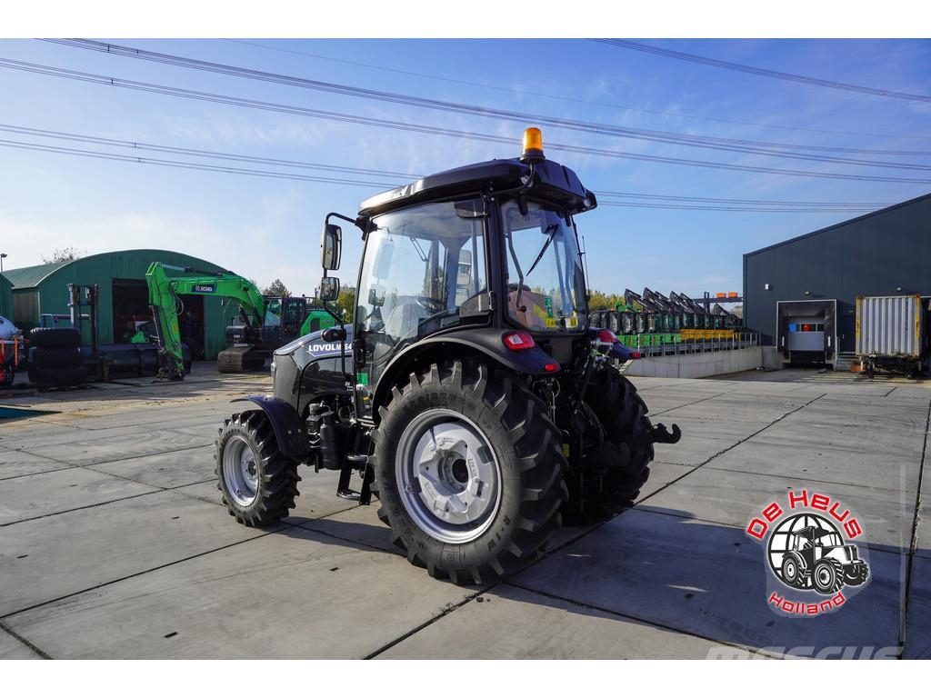 Lovol M754C Black edition Traktori