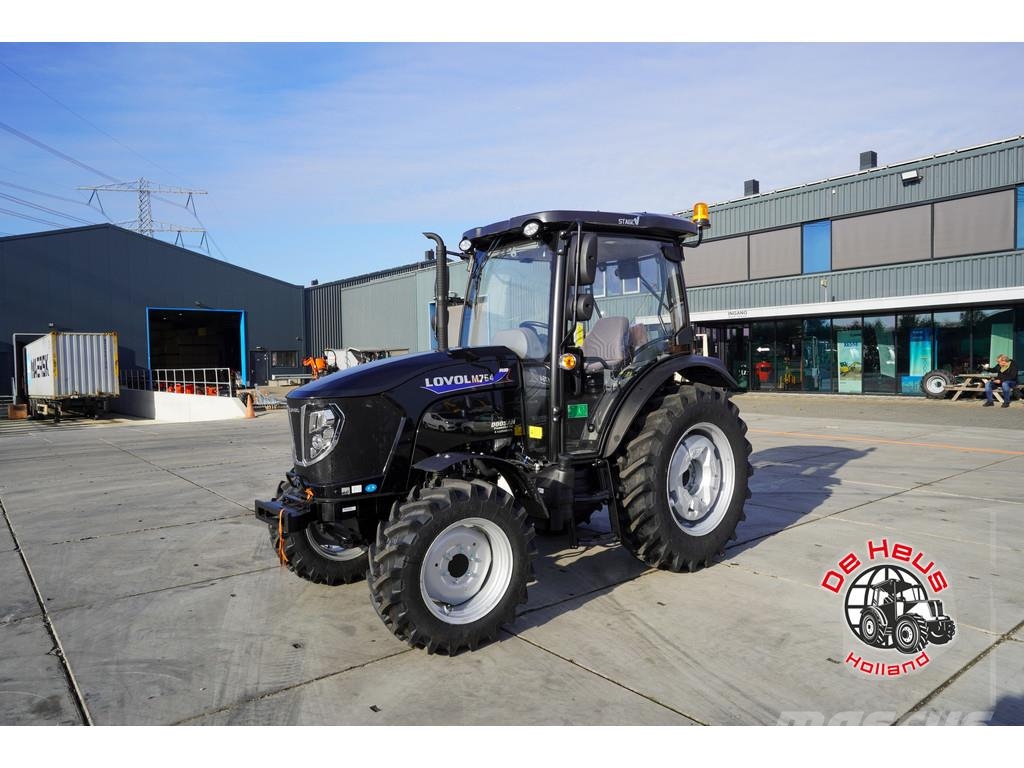Lovol M754C Black edition Traktori