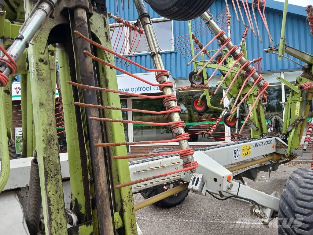 CLAAS Liner 3000 Sakupljači