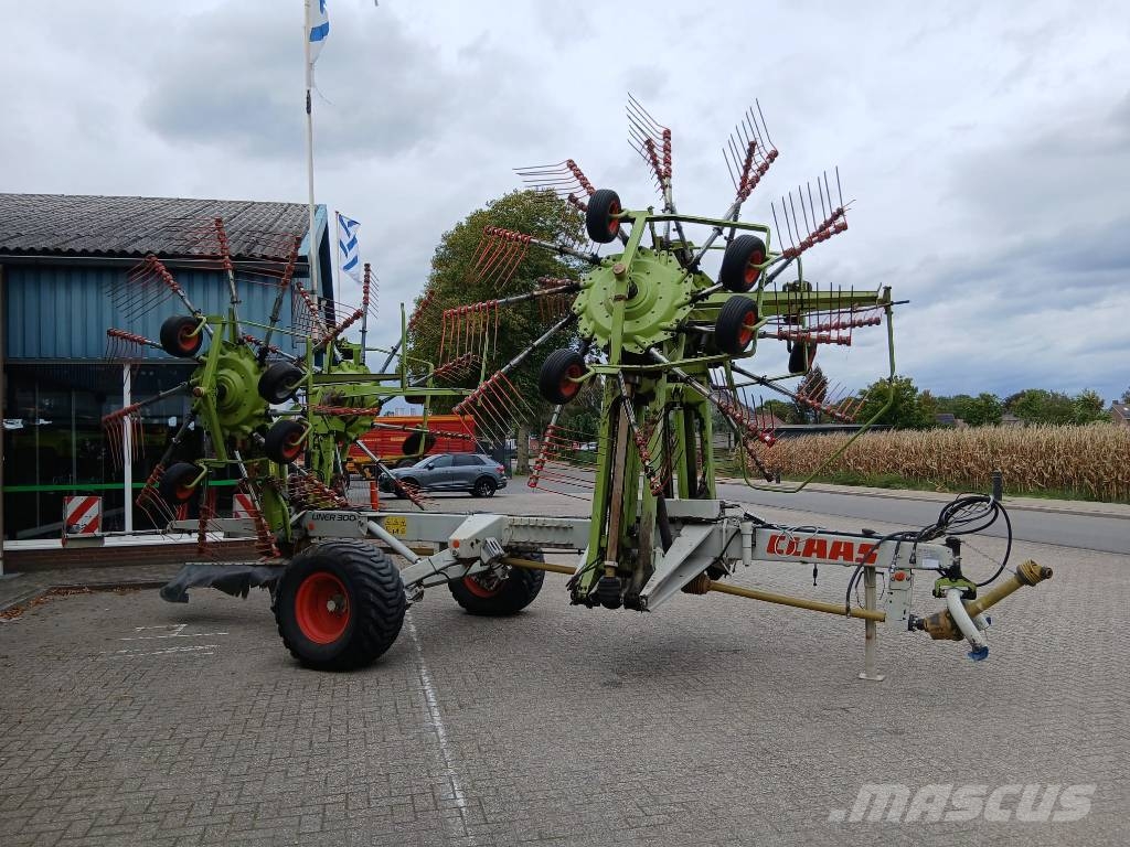 CLAAS Liner 3000 Sakupljači