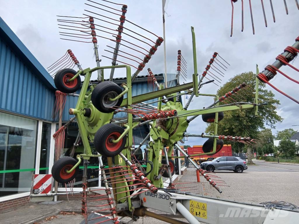 CLAAS Liner 3000 Sakupljači