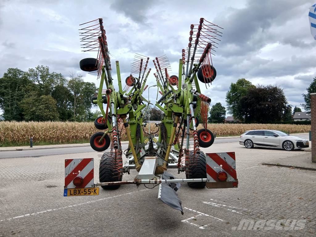CLAAS Liner 3000 Sakupljači