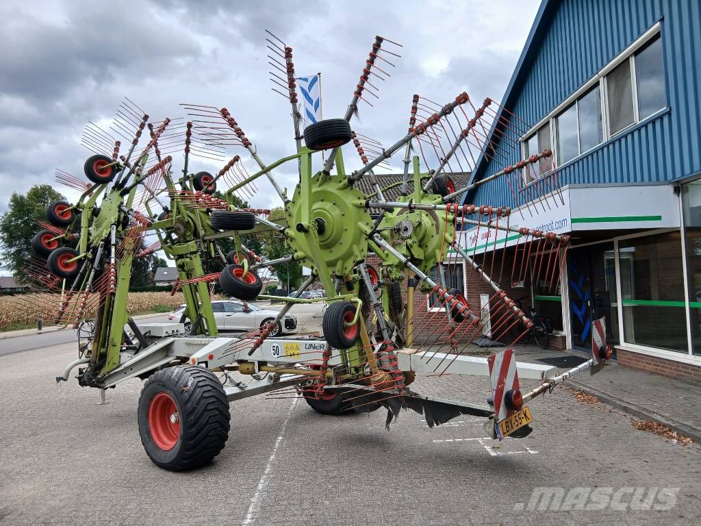 CLAAS Liner 3000 Sakupljači