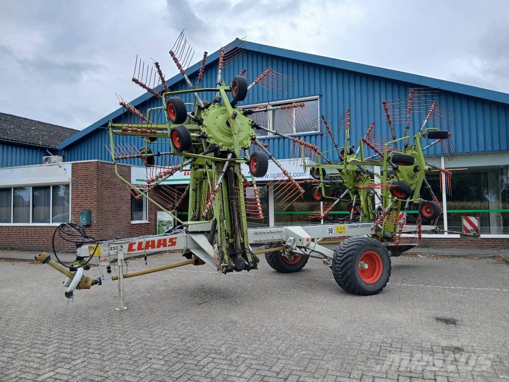 CLAAS Liner 3000 Sakupljači