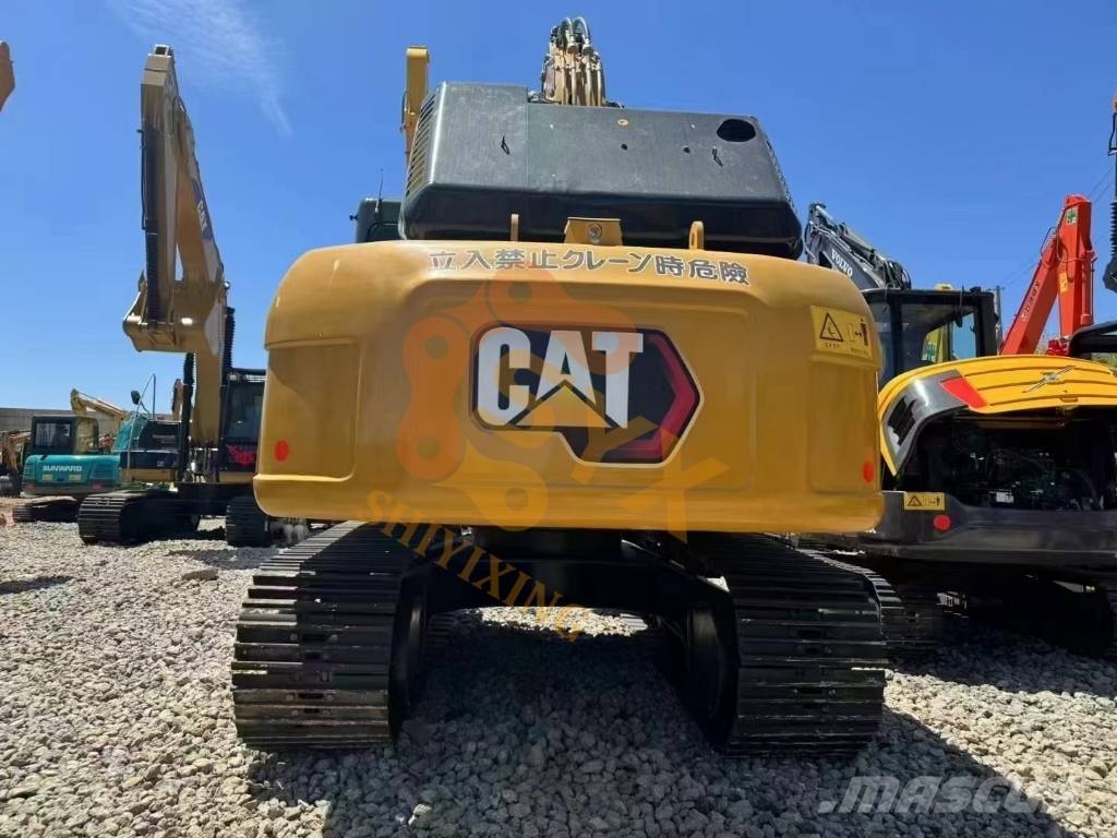 CAT 315 D2 履带挖掘机