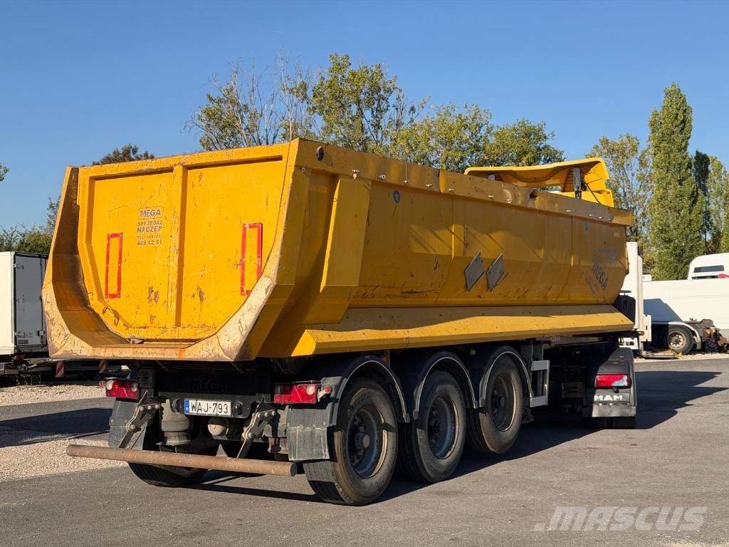 MAN TGX وحدات الجر