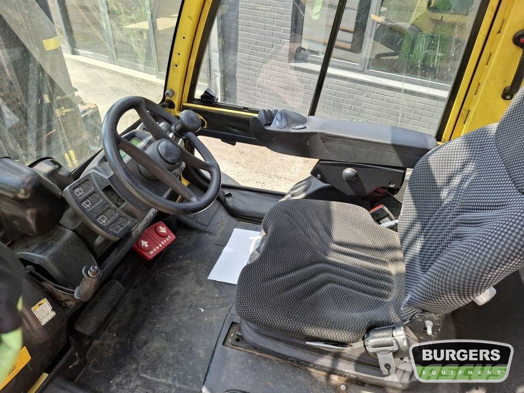 Hyster H8.0FT-9 LPG heftrucks