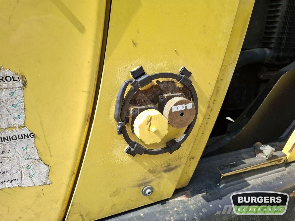 Hyster H8.0FT-9 LPG heftrucks