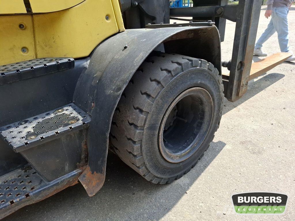 Hyster H8.0FT-9 LPG heftrucks