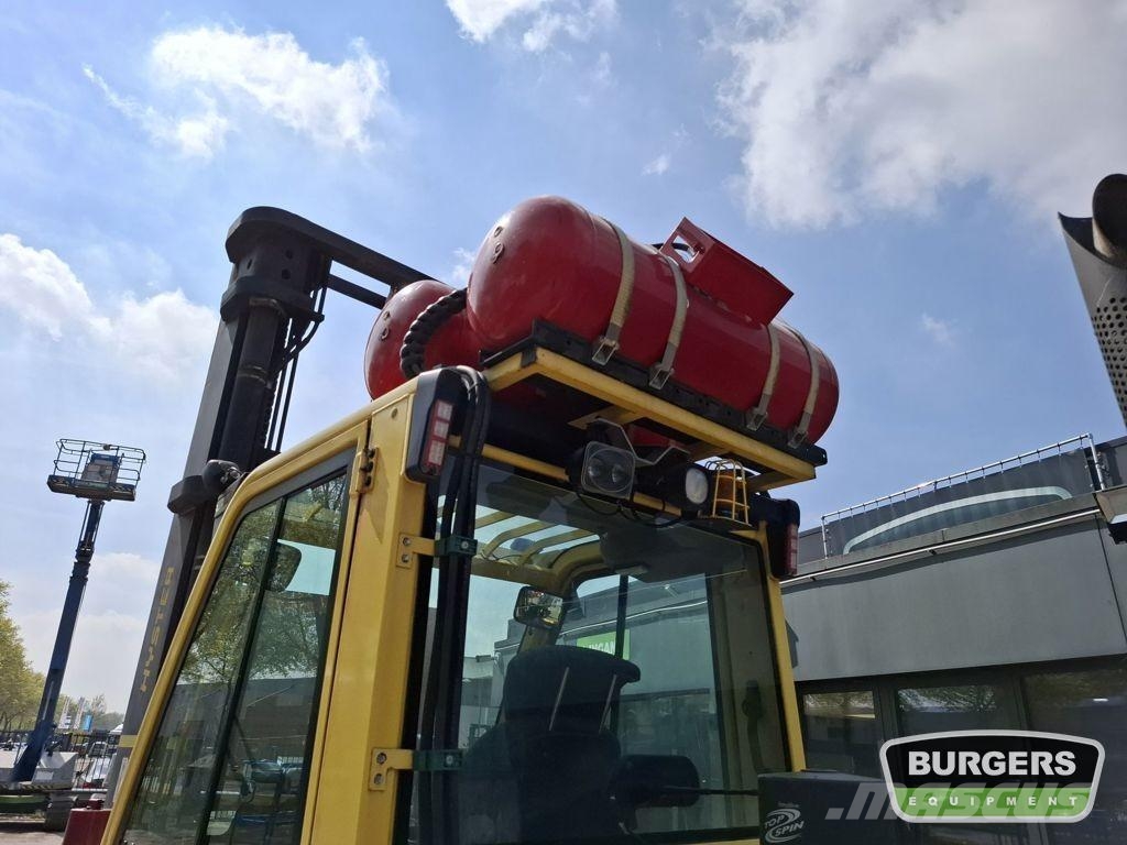 Hyster H8.0FT-9 LPG heftrucks