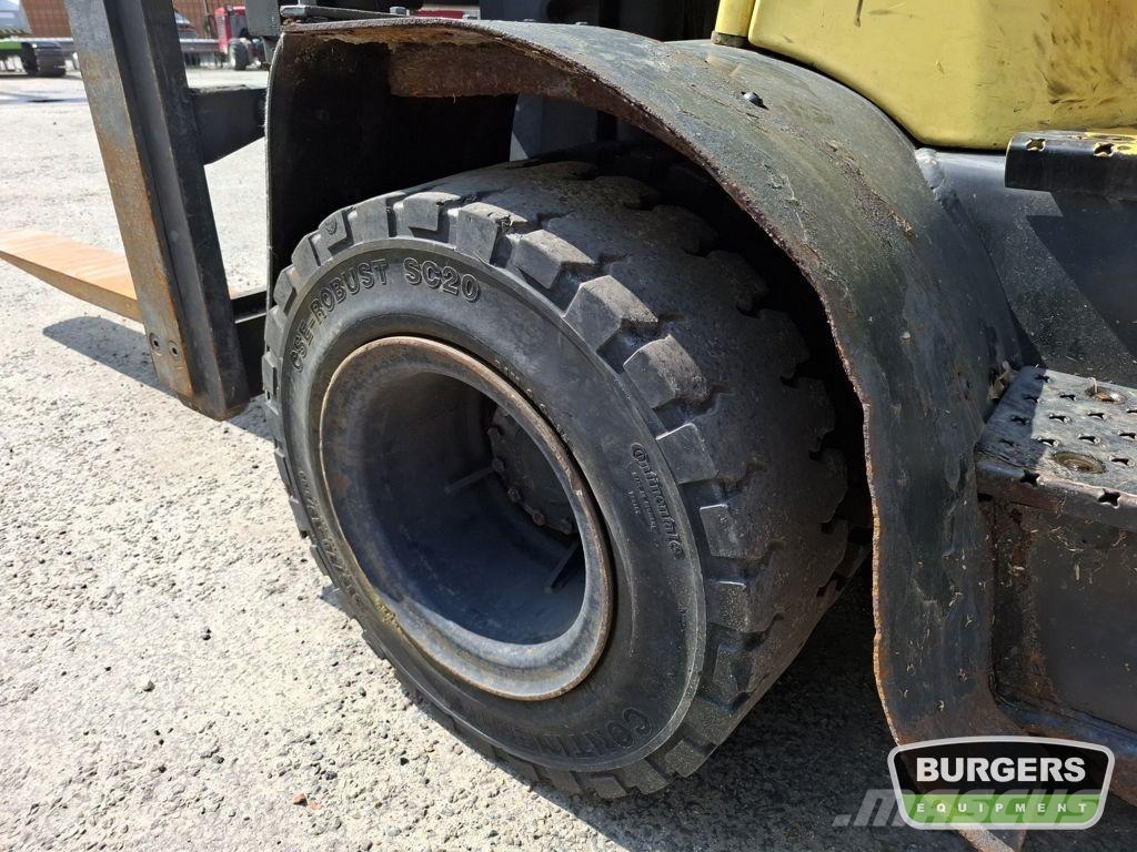 Hyster H8.0FT-9 LPG heftrucks