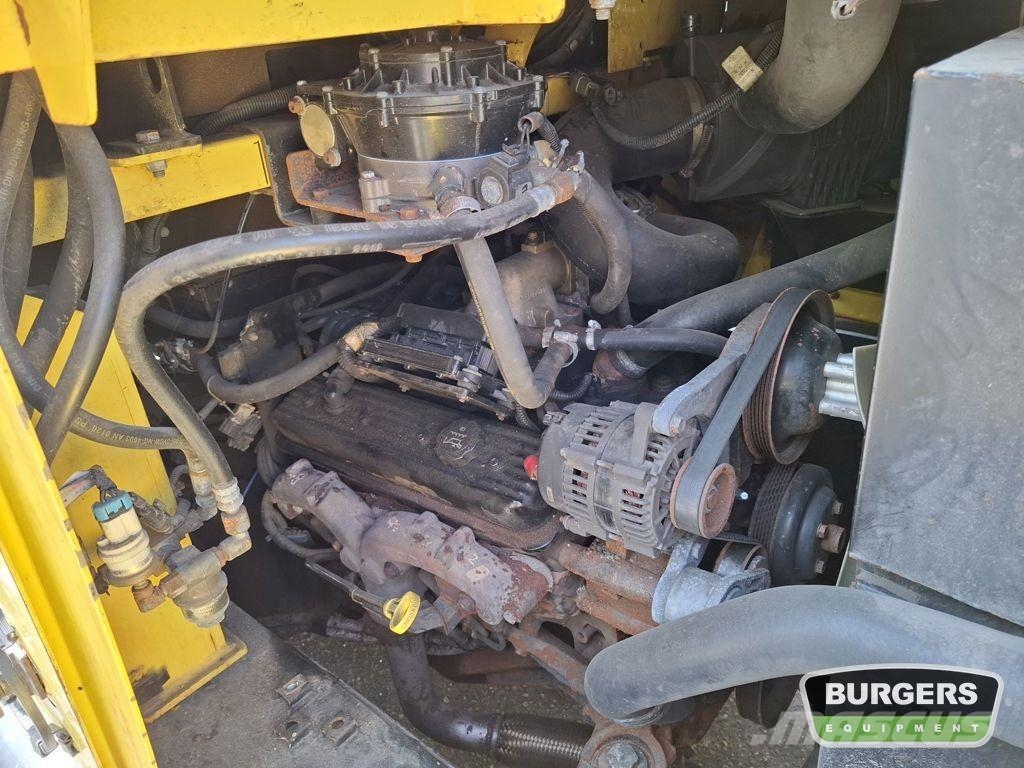 Hyster H8.0FT-9 LPG heftrucks