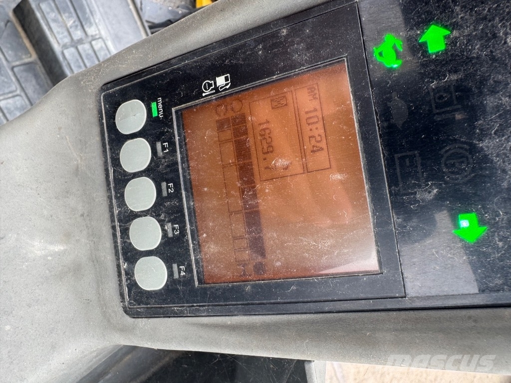 Yanmar SV26 (08806) حفارات صغيرة أقل من 7 طن (حفارات صغيرة)
