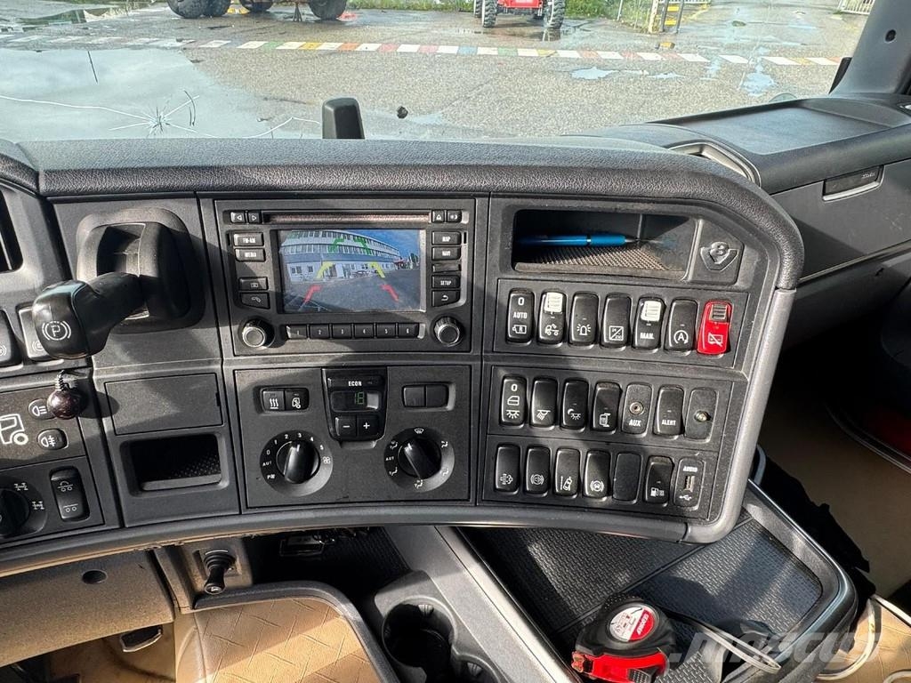 Scania R580 V8 150 TONNES, INTARDER, 493,460 KM, INTERCHA Седельные тягачи