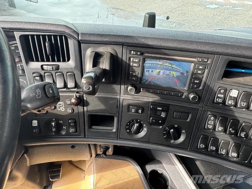 Scania R580 V8 150 TONNES, INTARDER, 493,460 KM, INTERCHA Седельные тягачи