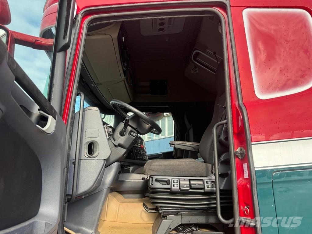 Scania R580 V8 150 TONNES, INTARDER, 493,460 KM, INTERCHA Седельные тягачи