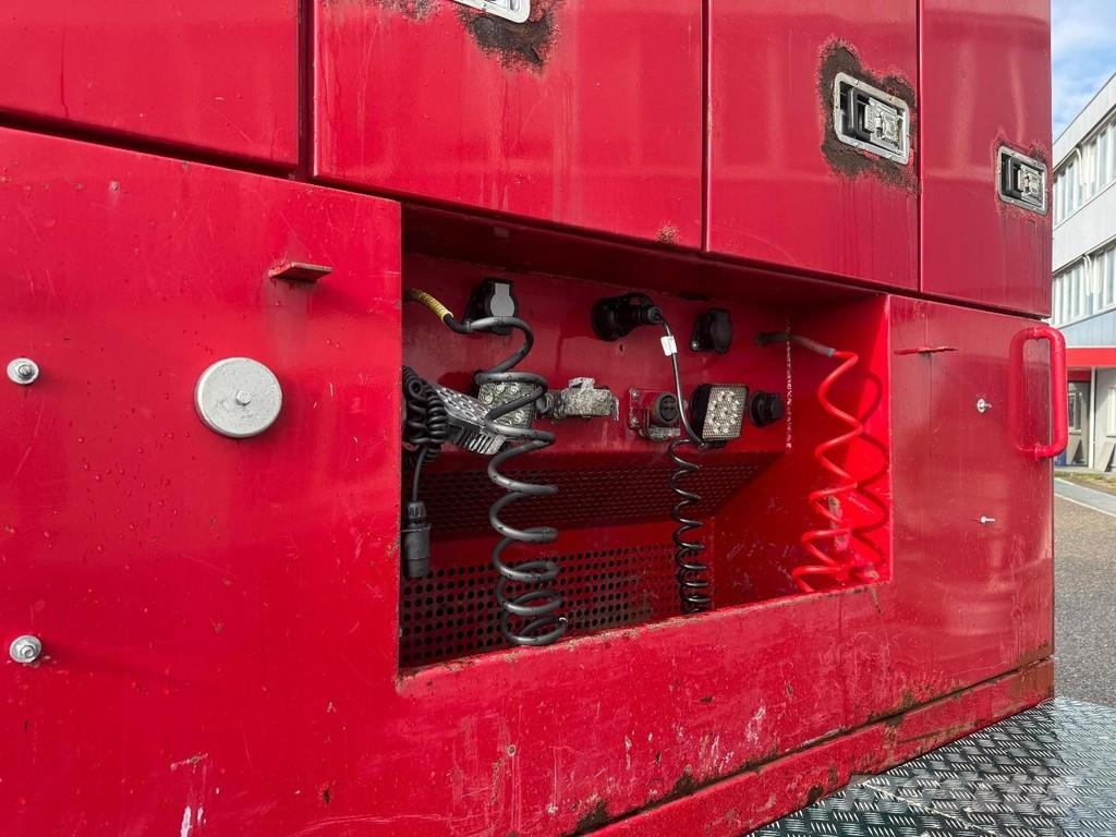 Scania R580 V8 150 TONNES, INTARDER, 493,460 KM, INTERCHA Седельные тягачи