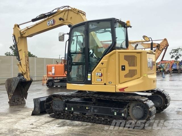 CAT CAT 303CR Mini Excavator Excavadoras sobre orugas