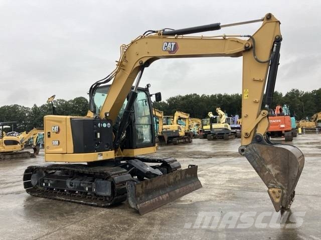 CAT CAT 303CR Mini Excavator Excavadoras sobre orugas