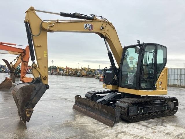 CAT CAT 303CR Mini Excavator Excavadoras sobre orugas