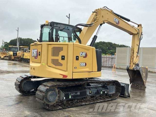 CAT CAT 303CR Mini Excavator Excavadoras sobre orugas