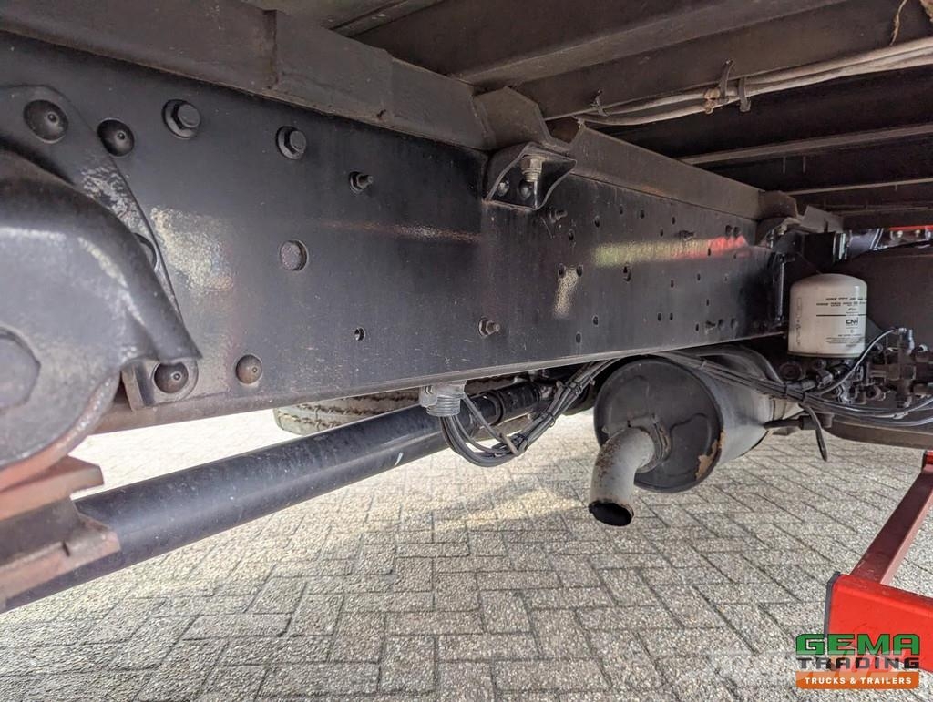 Iveco Tector ML120E24D 4x2 Euro3 Double Cab - Horse Trai Camiones para transporte de animales