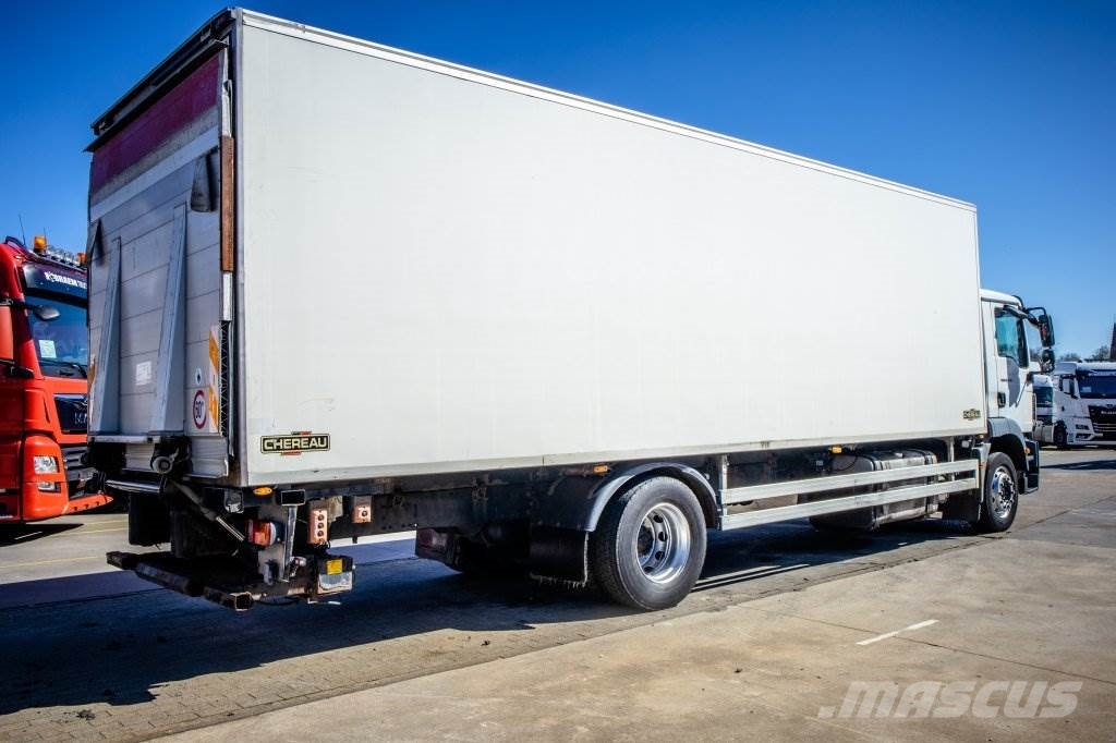MAN TGM 18.250 BL + CHEREAU+DHOLLANDIA Skříňová nástavba
