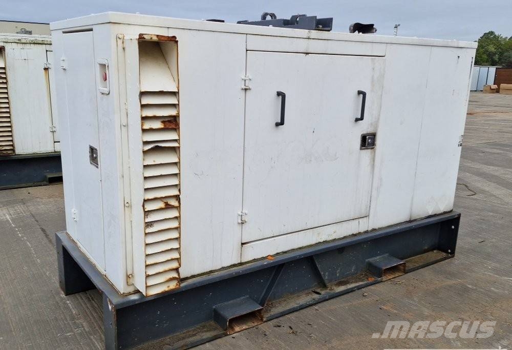 Ashita AG3-80 80KW Citi ģeneratori