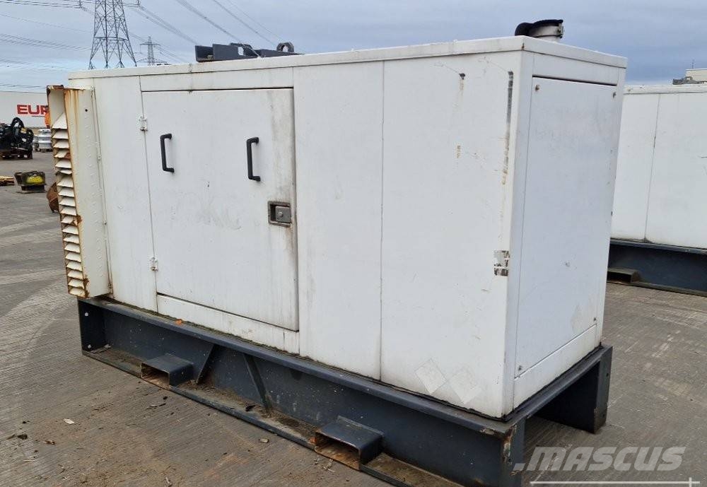 Ashita AG3-80 80KW Citi ģeneratori
