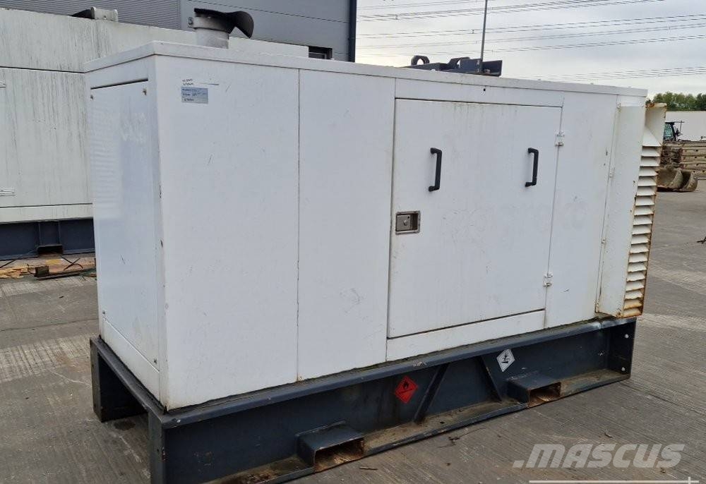 Ashita AG3-80 80KW Citi ģeneratori