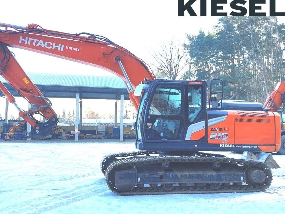 Hitachi ZX 210 LC-7, 2022, Deutschland - Mascus Deutschland